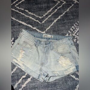 Abercrombie and fitch Jean shorts